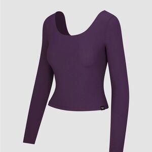 Savage X Fenty Light Layer Twist Back Top